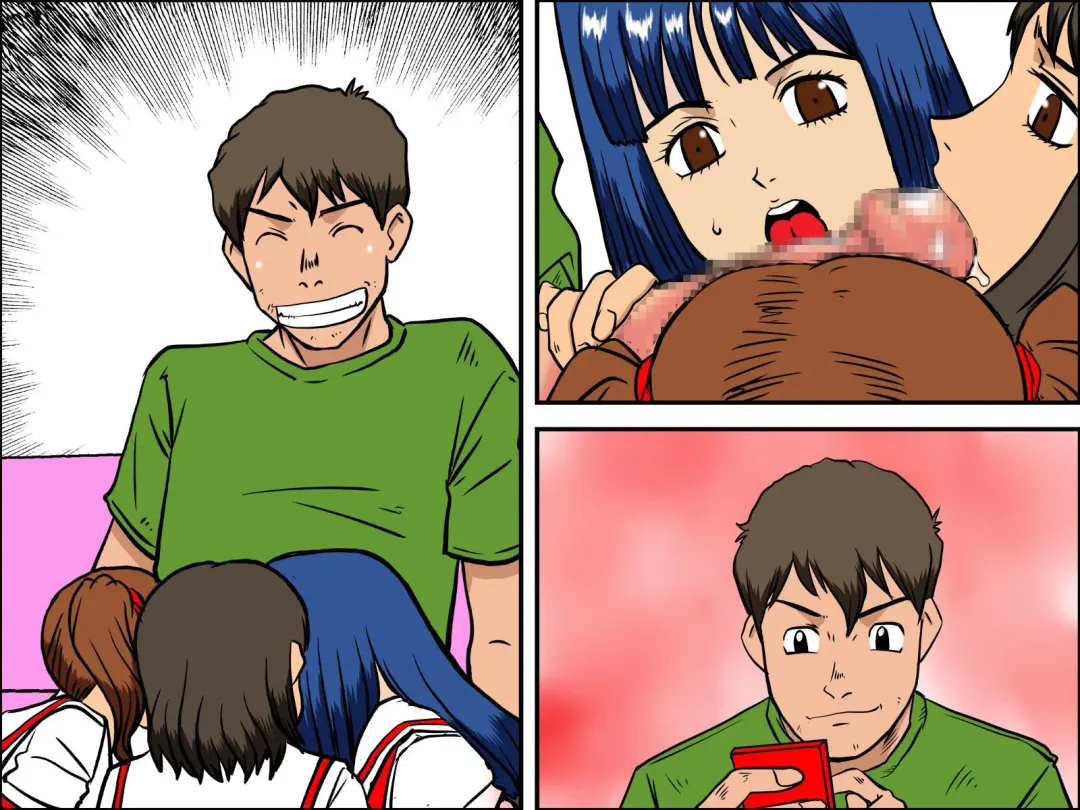 Rajikon Girl ~ Seal o Hatte Joshi o Omoi no Mamani Control Fhentai - Page 38