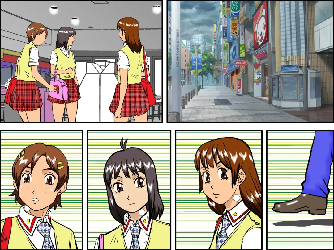 Rajikon Girl ~ Seal o Hatte Joshi o Omoi no Mamani Control Fhentai - Page 58