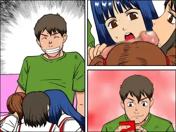 Rajikon Girl ~ Seal o Hatte Joshi o Omoi no Mamani Control Fhentai - Page 38