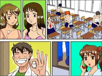 Rajikon Girl ~ Seal o Hatte Joshi o Omoi no Mamani Control Fhentai - Page 48