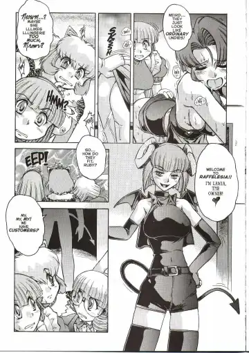 [Juubaori Mashumaro] ALICE SECOND Ch. 4 Fhentai.net - Page 10