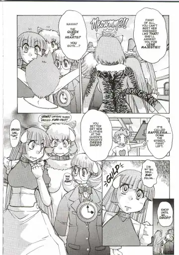 [Juubaori Mashumaro] ALICE SECOND Ch. 4 Fhentai.net - Page 7