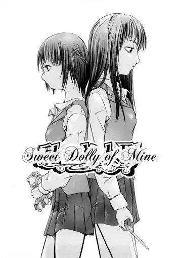 Read [Hakaba] Watashi no Oningyou | Sweet Dolly of Mine - Fhentai.net