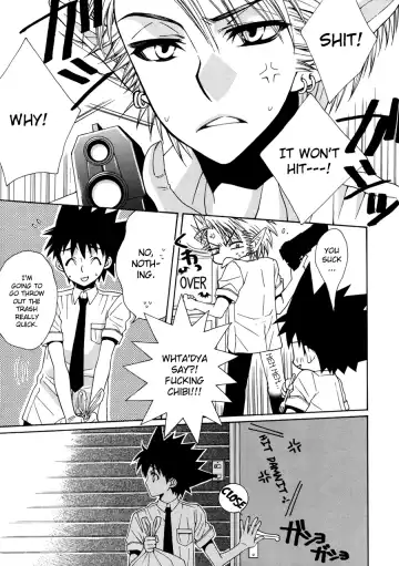 [Kobato Nene] MOON SHOWER Fhentai - Page 13