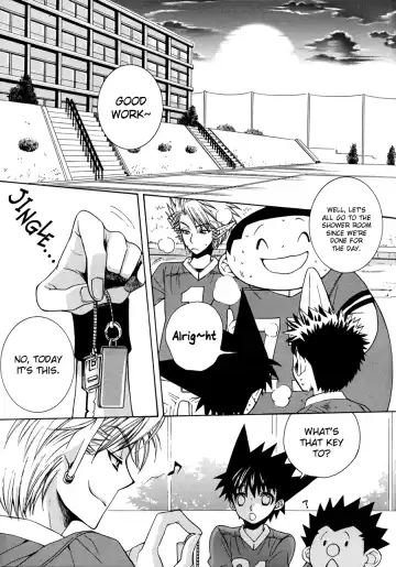 [Kobato Nene] MOON SHOWER Fhentai - Page 3