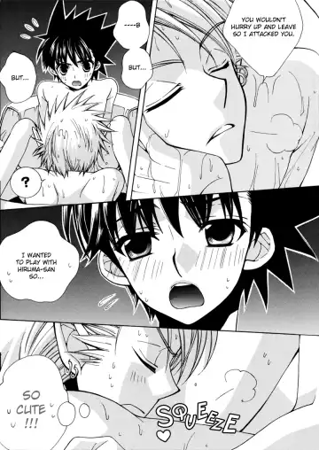 [Kobato Nene] MOON SHOWER Fhentai - Page 9