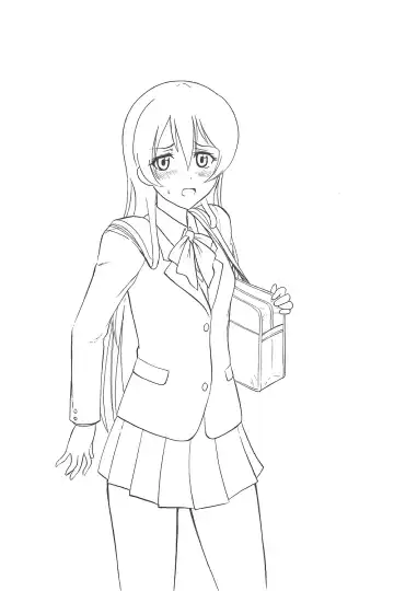 [Deep Purple 72] Umi-chan Hitorijime Fhentai - Page 3