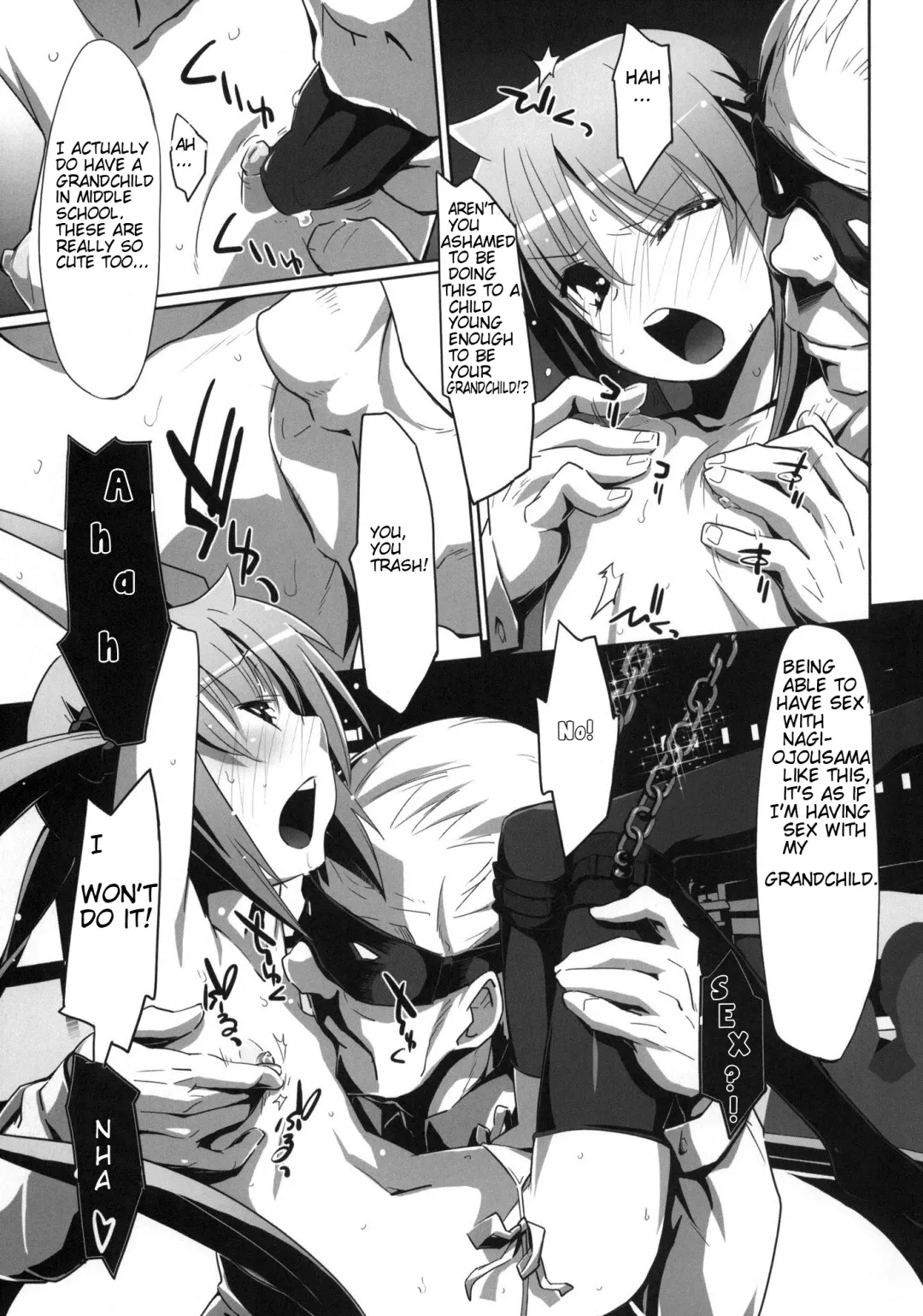 [Miyagoe Yoshitsuki] DANCE CLUB SANZENIN 2 Fhentai - Page 14