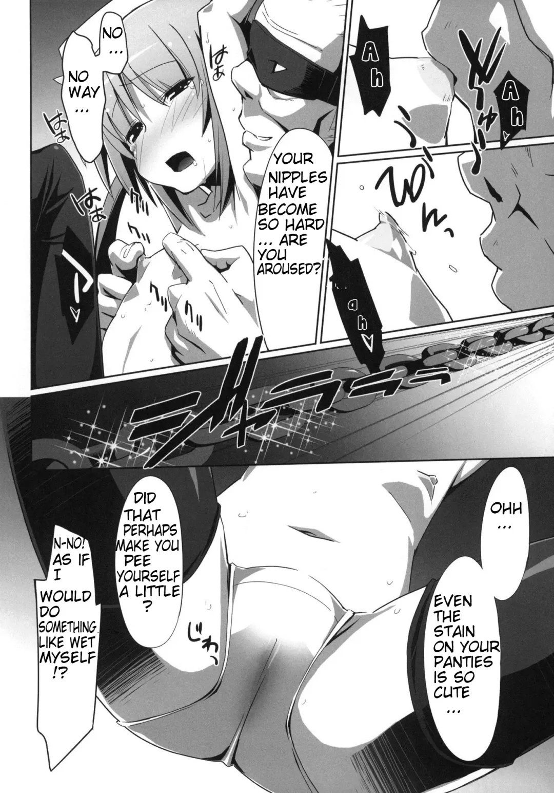 [Miyagoe Yoshitsuki] DANCE CLUB SANZENIN 2 Fhentai - Page 15