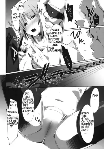 [Miyagoe Yoshitsuki] DANCE CLUB SANZENIN 2 Fhentai - Page 15