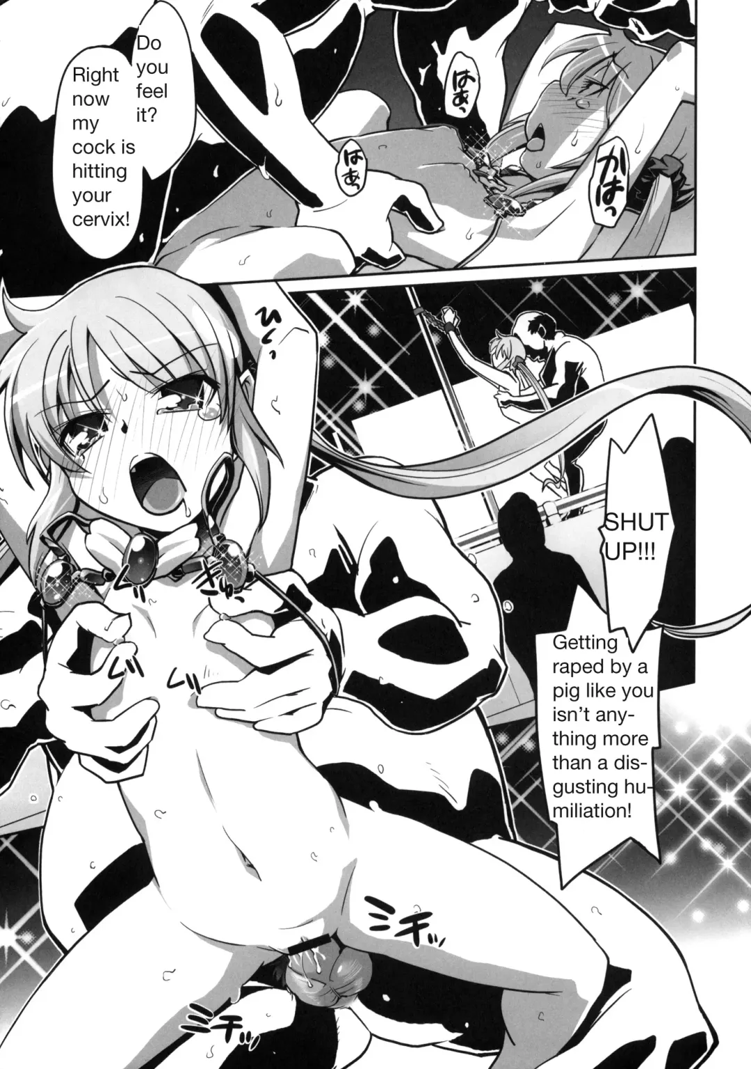 [Miyagoe Yoshitsuki] DANCE CLUB SANZENIN Fhentai - Page 28