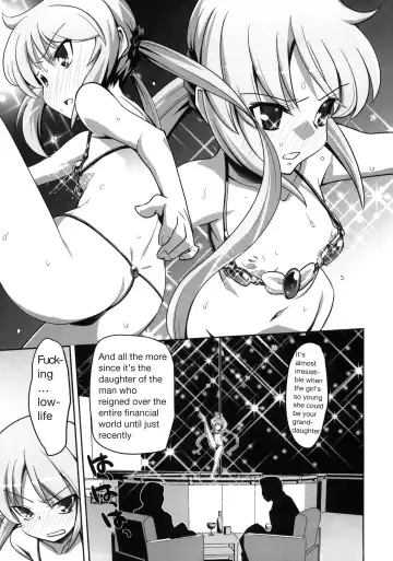 [Miyagoe Yoshitsuki] DANCE CLUB SANZENIN Fhentai - Page 18