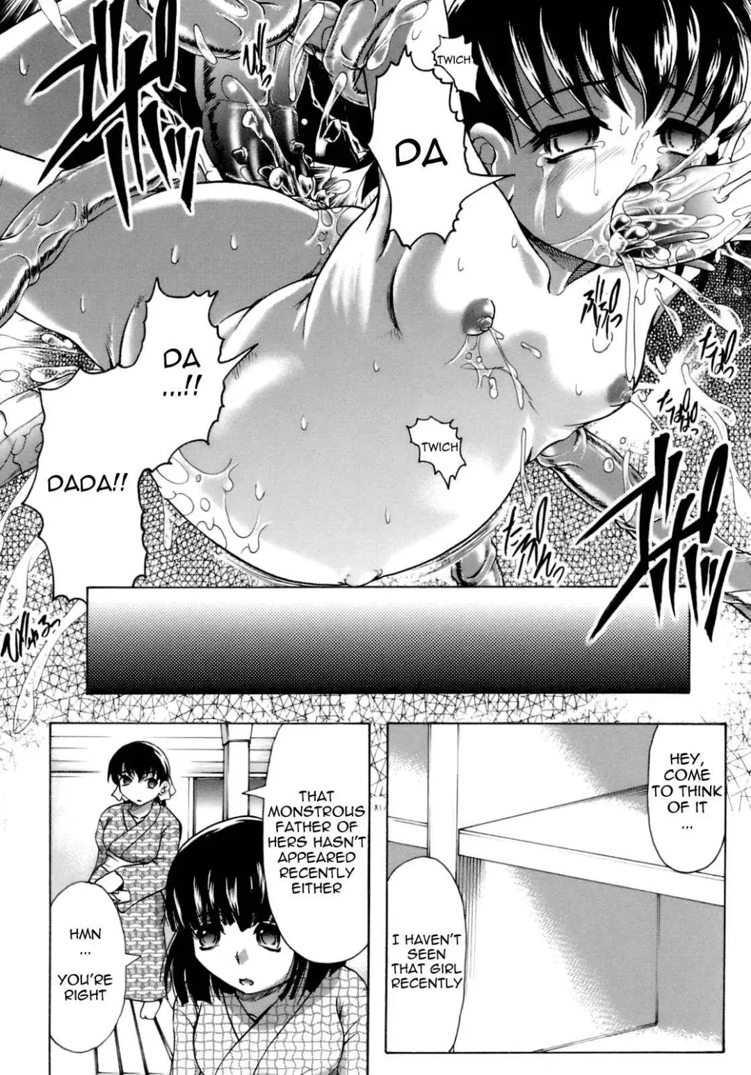 [Jinbo Hitode] Bakkuyoraku | Salvation Fhentai.net - Page 13