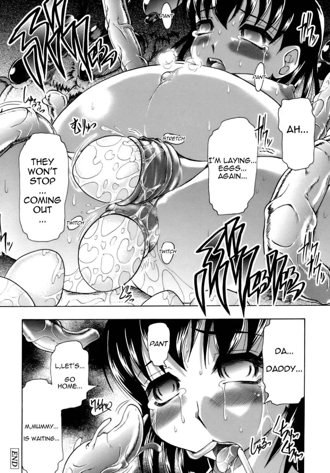 [Jinbo Hitode] Bakkuyoraku | Salvation Fhentai.net - Page 15