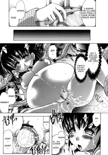 [Jinbo Hitode] Bakkuyoraku | Salvation Fhentai.net - Page 14