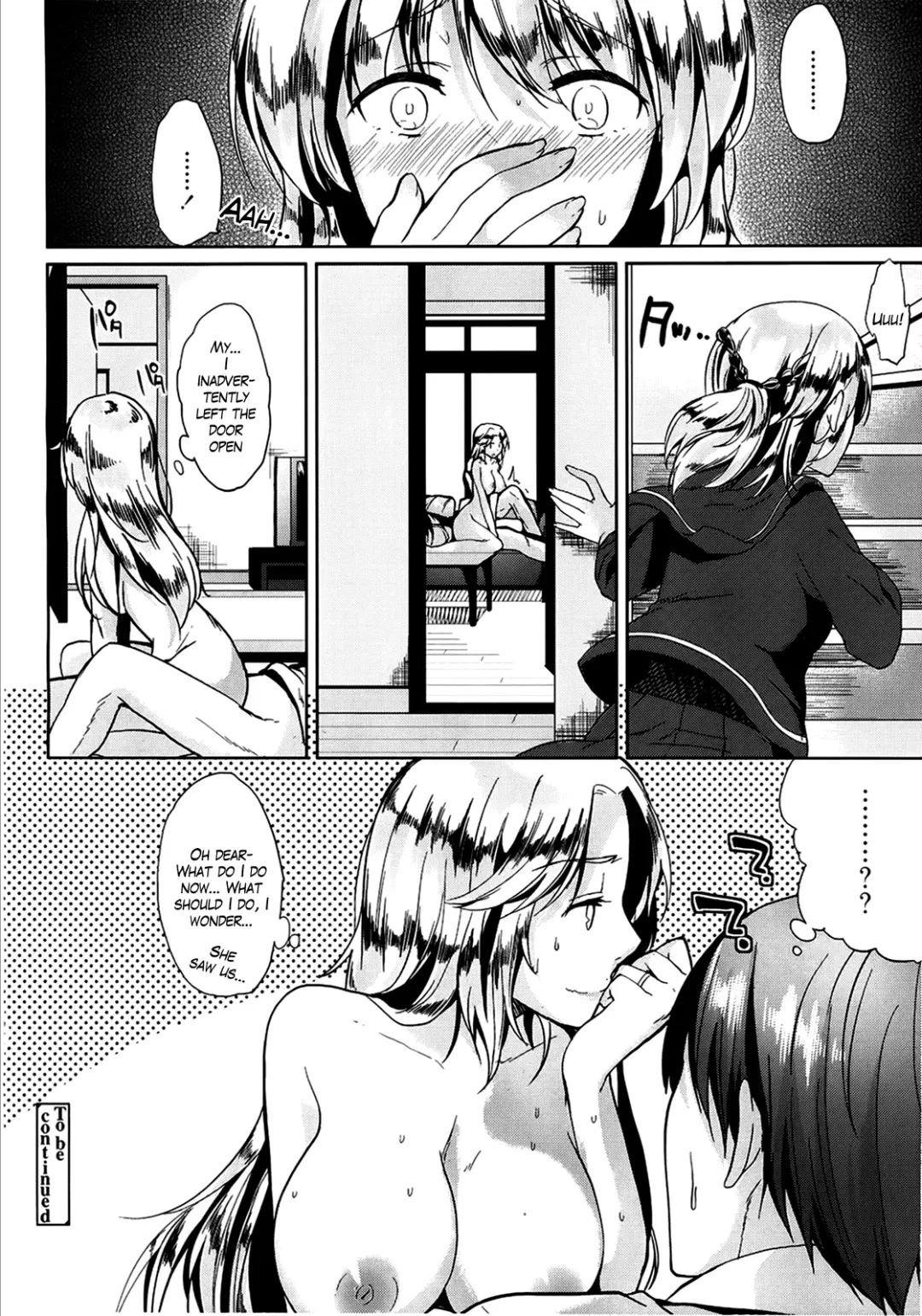 [Kawaisounako] Half Time~ Together with Ch. 1 and 2 Fhentai - Page 22