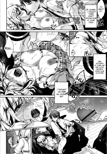 [Kawaisounako] Half Time~ Together with Ch. 1 and 2 Fhentai - Page 2