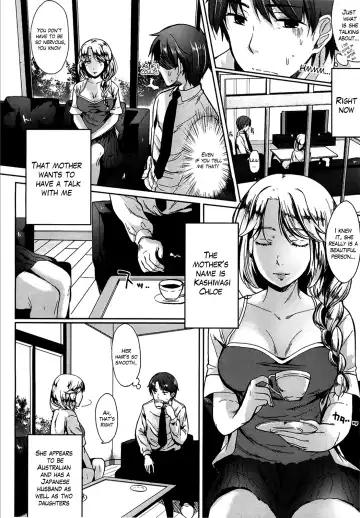[Kawaisounako] Half Time~ Together with Ch. 1 and 2 Fhentai - Page 4