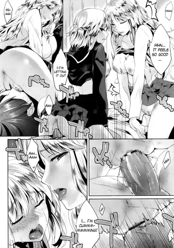 [Kawaisounako] Half Time~ Together with Ch. 1 and 2 Fhentai - Page 44