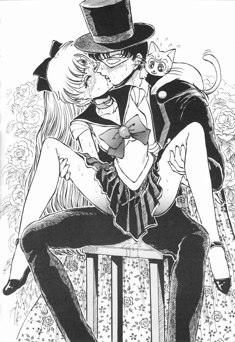 [Daphnia] Gekkou Ishi Fhentai - Page 14