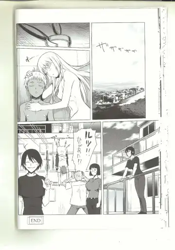 [Shironeko Sanbou] black&white Fhentai - Page 23