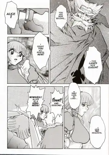 [Juubaori Mashumaro] ALICE SECOND Ch. 7-8 Fhentai - Page 31