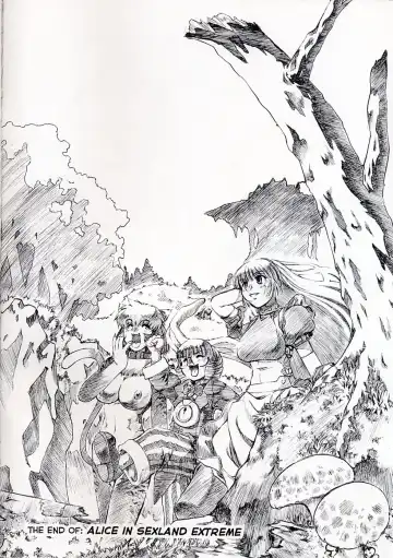 [Juubaori Mashumaro] ALICE SECOND Ch. 7-8 Fhentai - Page 34