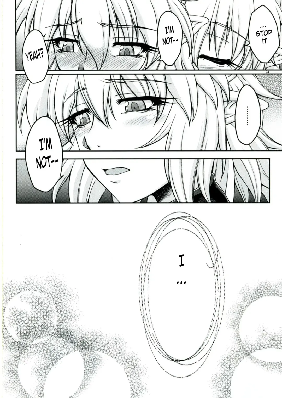 [Ootsuki Wataru] Hashihime Shinshoku -San- Fhentai - Page 24