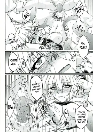 [Ootsuki Wataru] Hashihime Shinshoku -San- Fhentai.net - Page 20