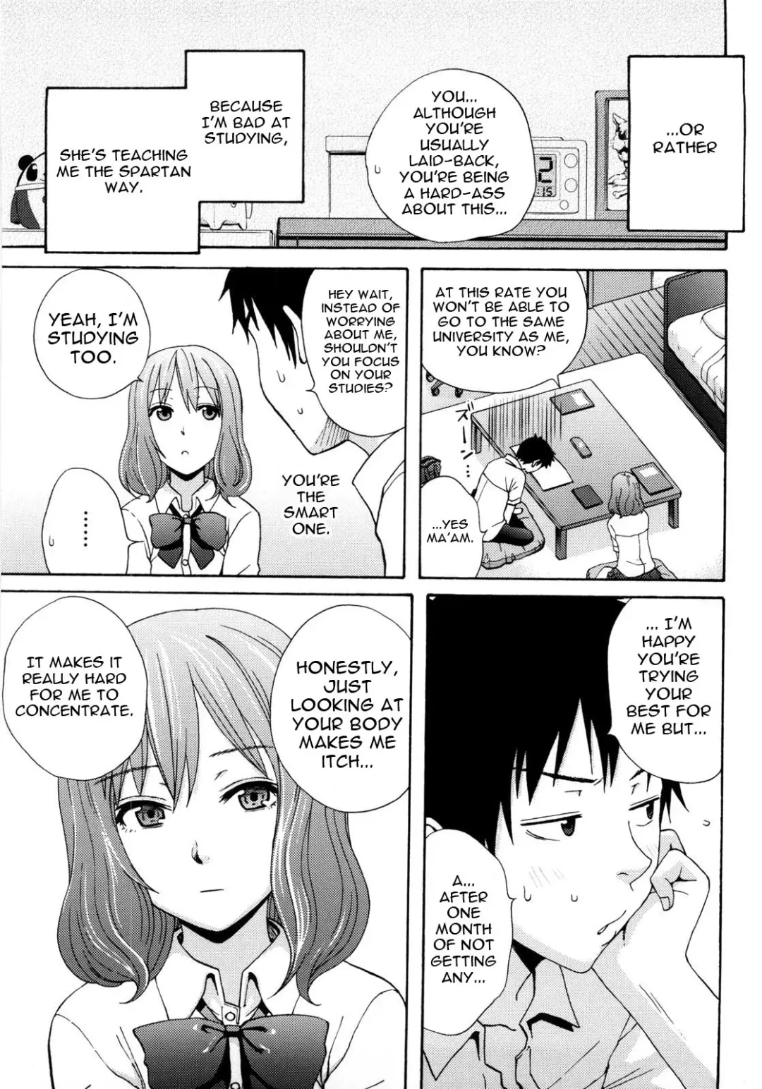 [Coelacanth] Good Times!! (decensored) Fhentai - Page 103