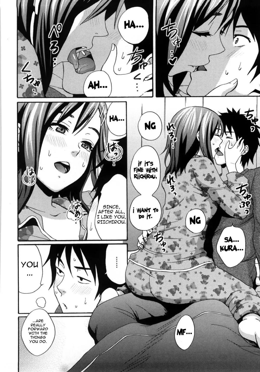 [Coelacanth] Good Times!! (decensored) Fhentai - Page 144