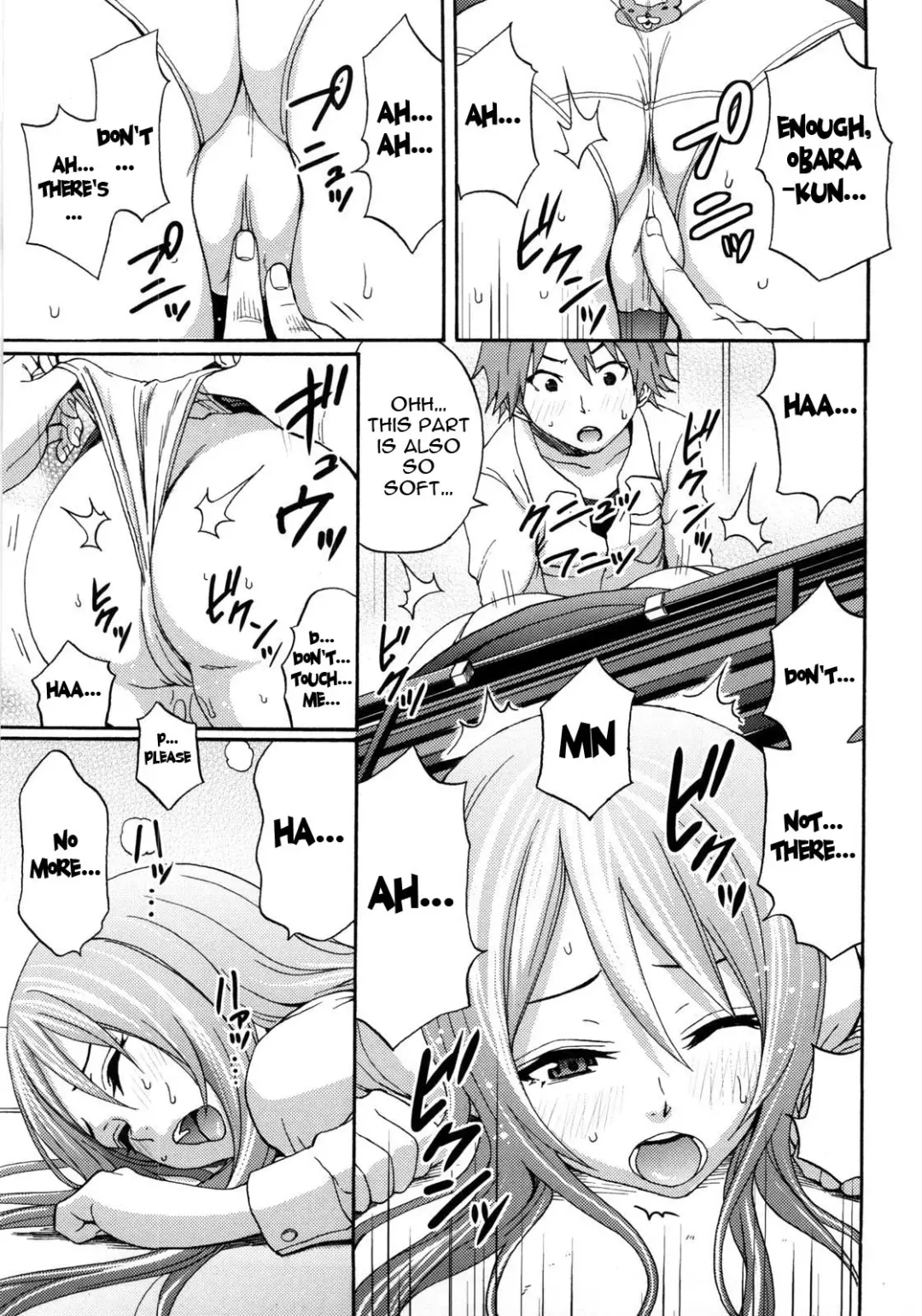[Coelacanth] Good Times!! (decensored) Fhentai - Page 163