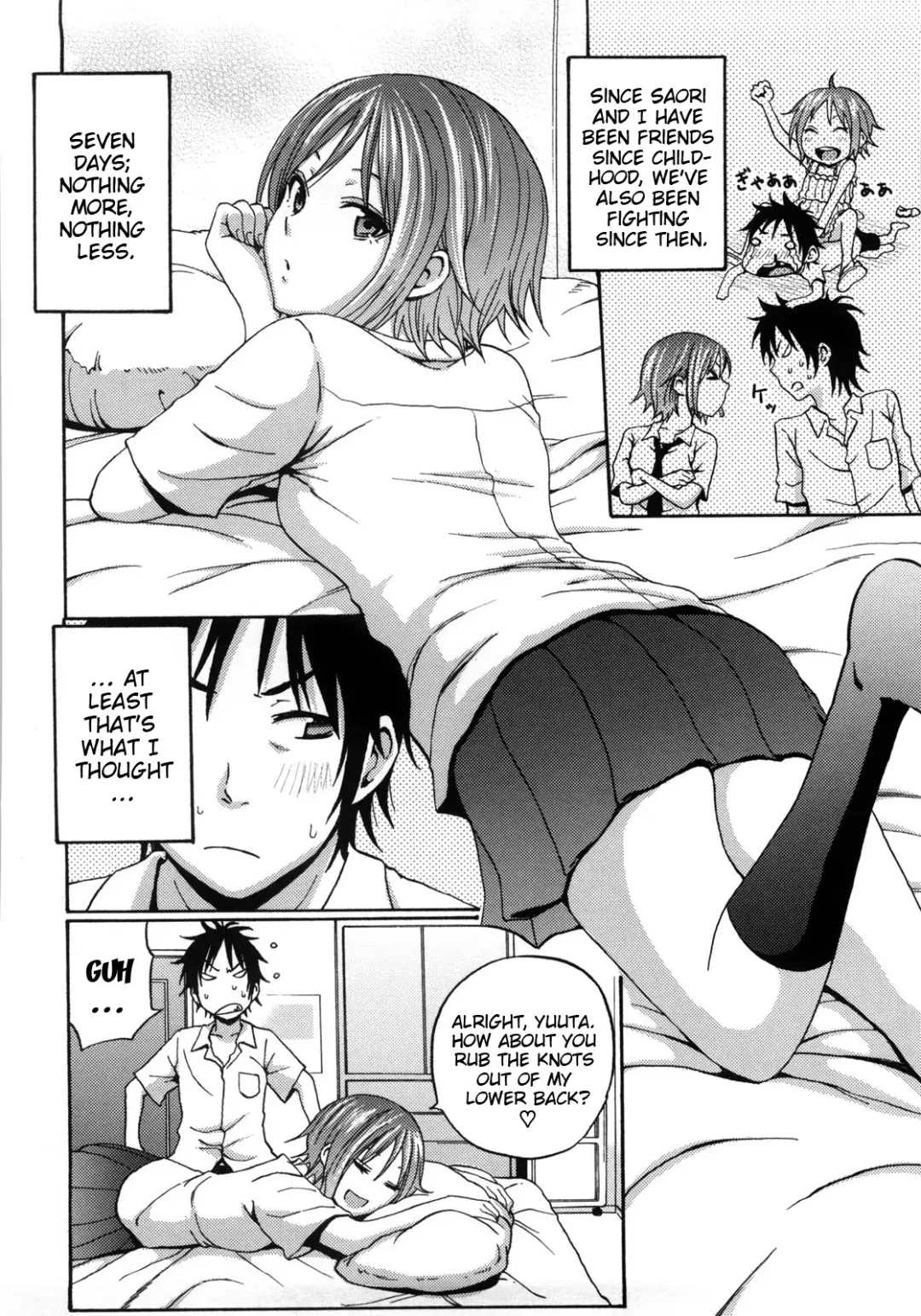 [Coelacanth] Good Times!! (decensored) Fhentai - Page 178