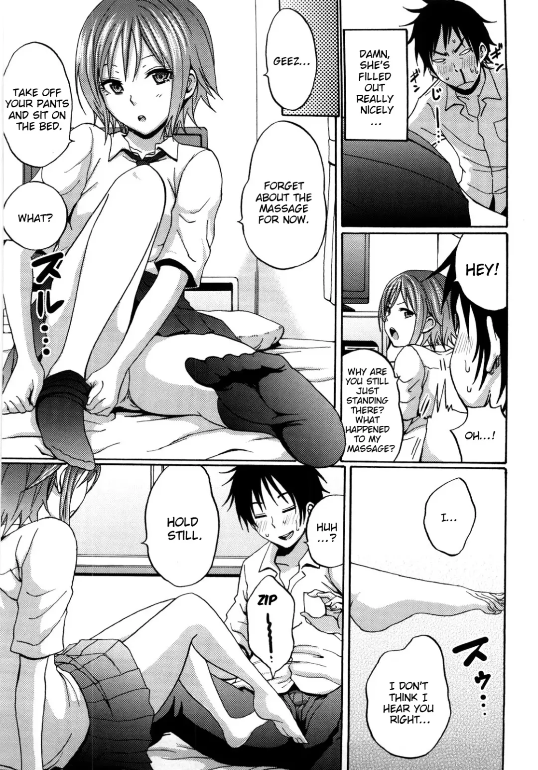 [Coelacanth] Good Times!! (decensored) Fhentai - Page 181