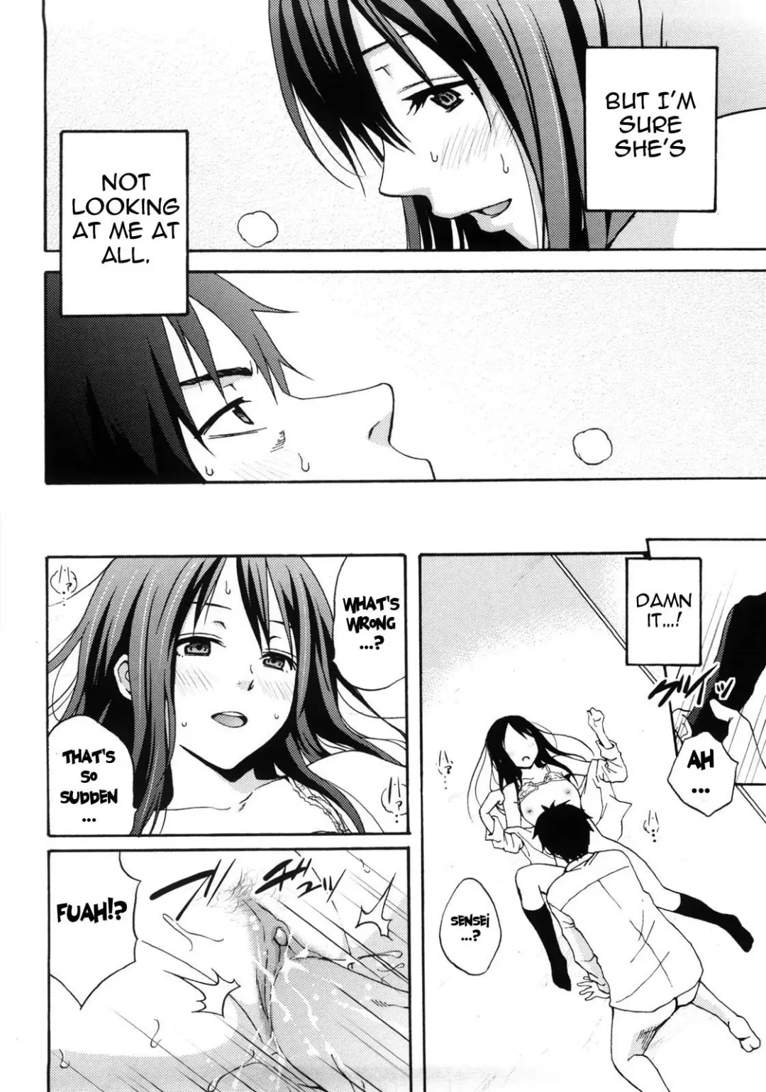 [Coelacanth] Good Times!! (decensored) Fhentai - Page 56