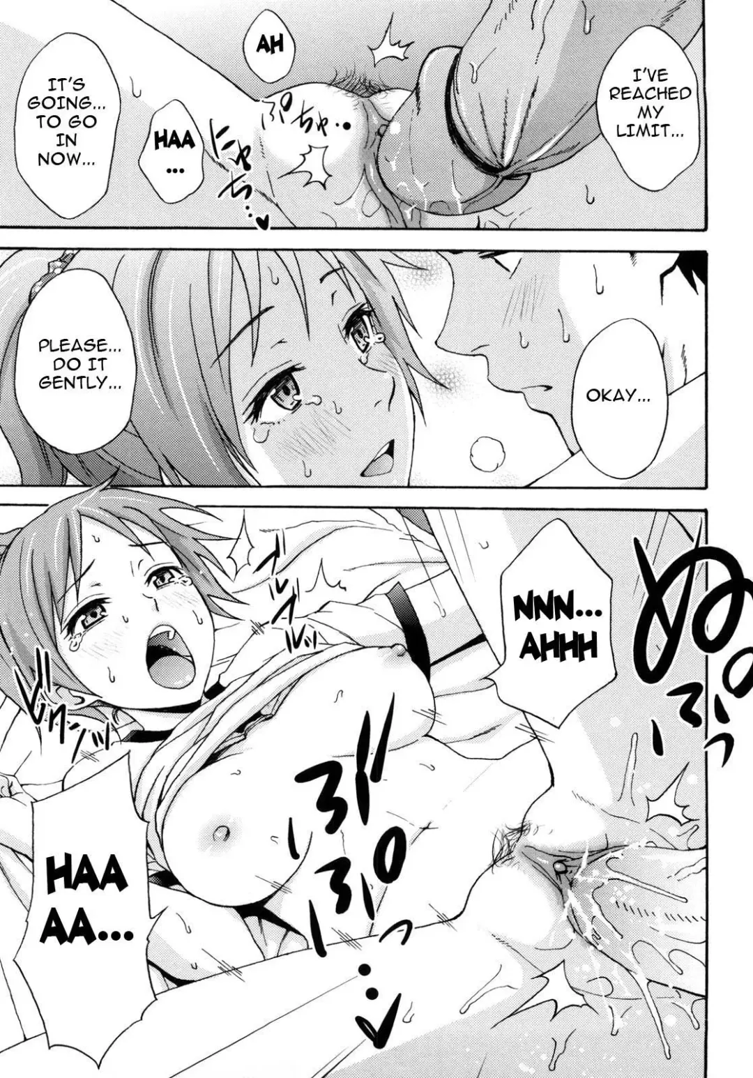 [Coelacanth] Good Times!! (decensored) Fhentai - Page 77