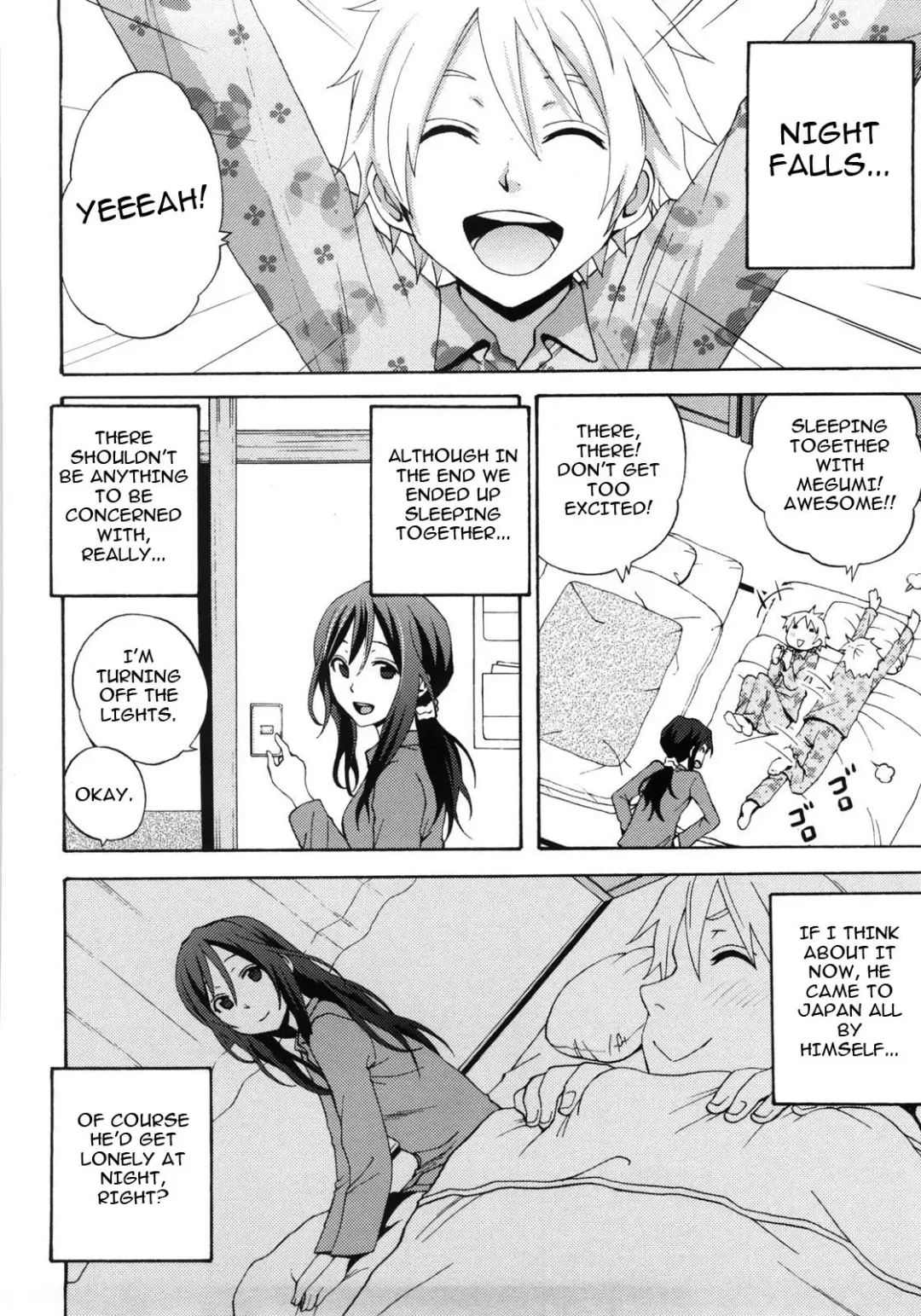 [Coelacanth] Good Times!! (decensored) Fhentai - Page 86