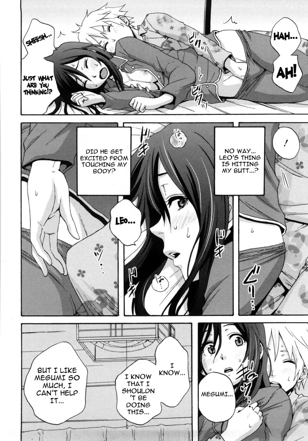 [Coelacanth] Good Times!! (decensored) Fhentai - Page 90