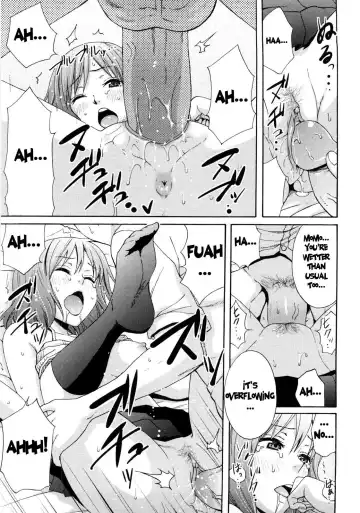 [Coelacanth] Good Times!! (decensored) Fhentai - Page 111