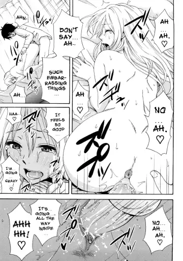 [Coelacanth] Good Times!! (decensored) Fhentai - Page 39