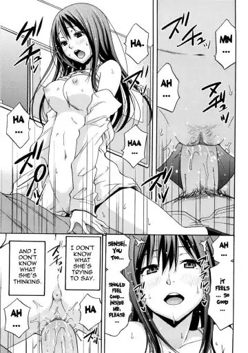 [Coelacanth] Good Times!! (decensored) Fhentai - Page 55