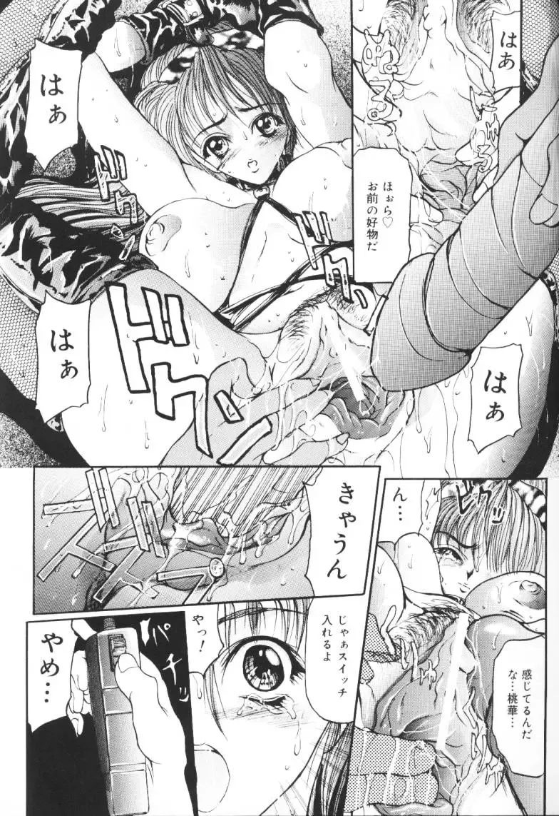 [Grifon] Bitai - Hiai no Shoujo | Coquetry - Girl of Sorrow Fhentai - Page 62