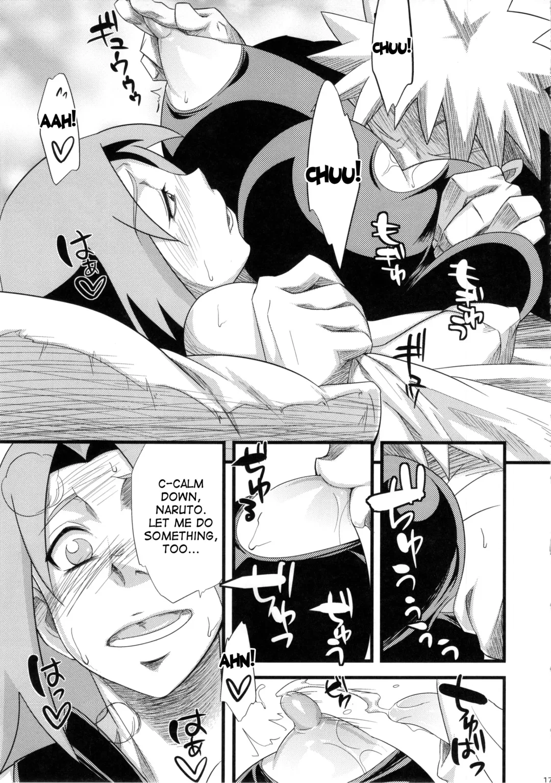 [Sahara Wataru] Koi no Bakadikara | Brute Force of Love Fhentai - Page 16