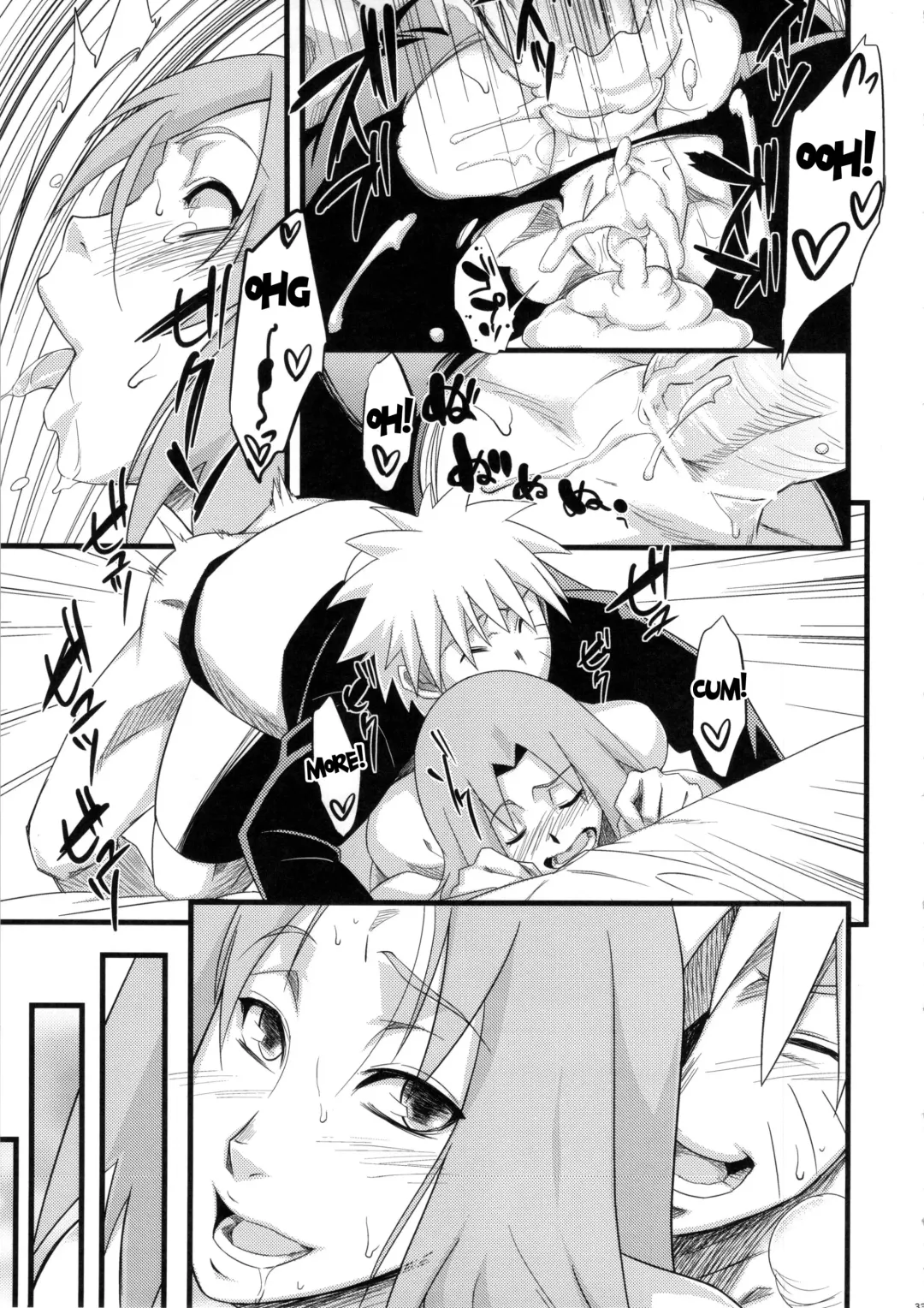 [Sahara Wataru] Koi no Bakadikara | Brute Force of Love Fhentai - Page 32