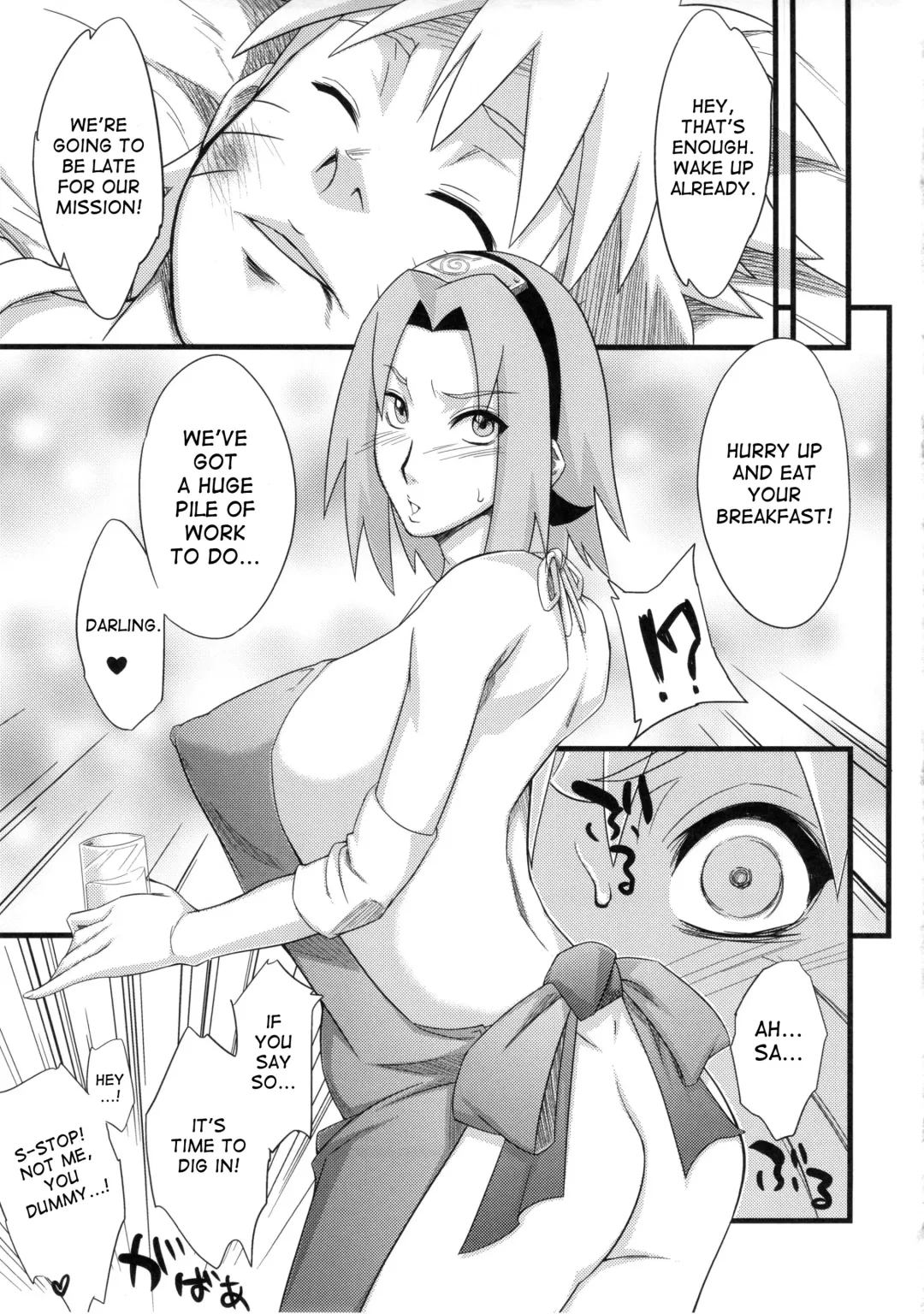 [Sahara Wataru] Koi no Bakadikara | Brute Force of Love Fhentai - Page 34