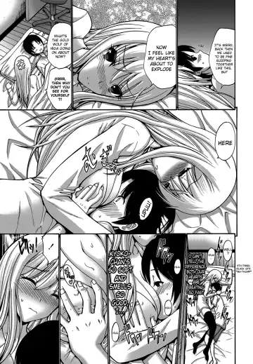 [Nishikawa Kou] Kinpatsu! | Blondie! Fhentai - Page 7