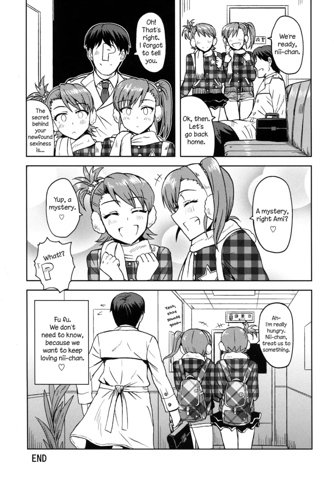 [Tsurui] Ami Mami Mind 3 Fhentai.net - Page 32