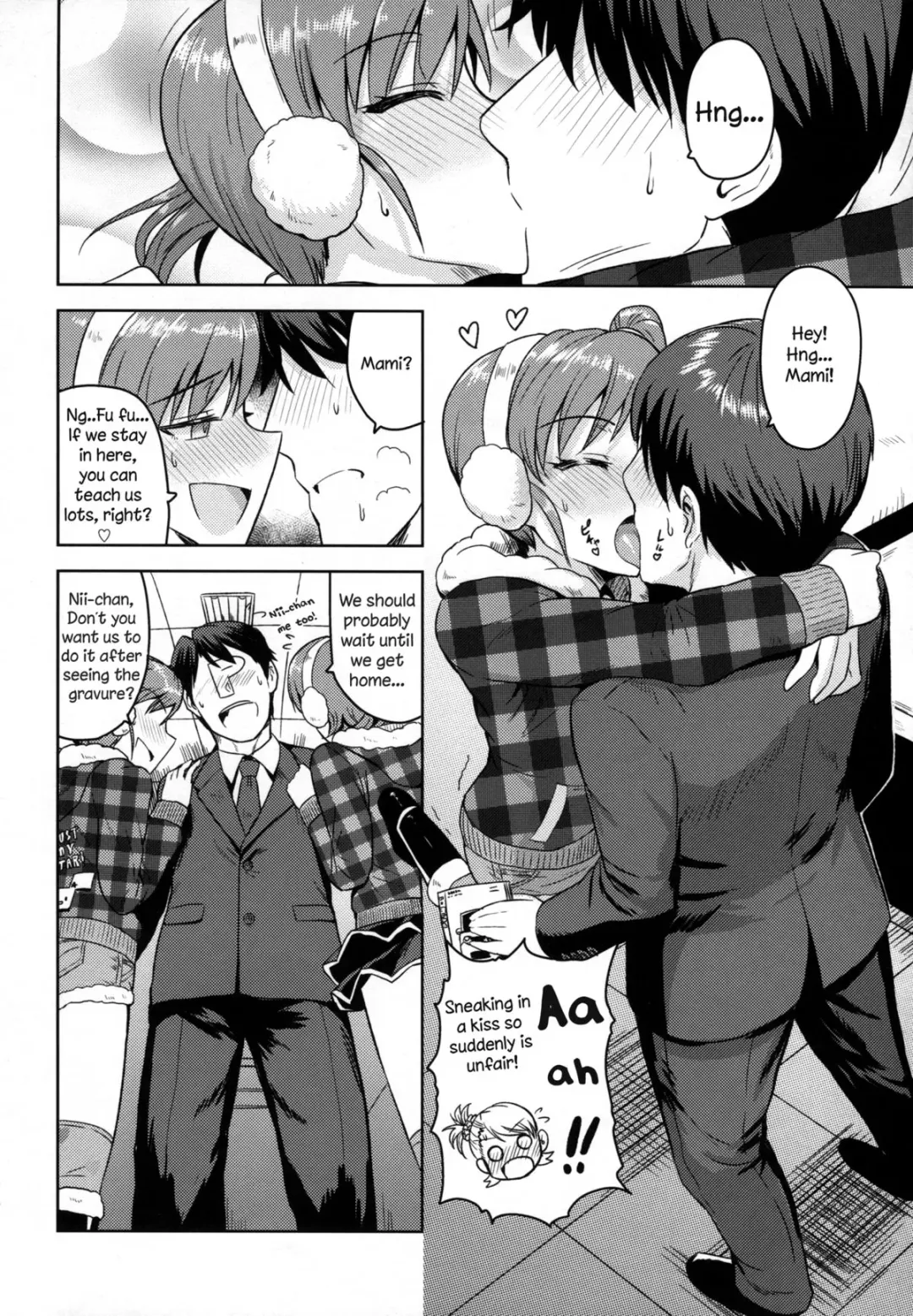 [Tsurui] Ami Mami Mind 3 Fhentai.net - Page 5