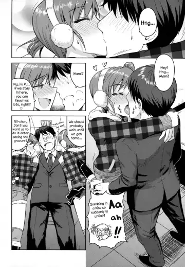 [Tsurui] Ami Mami Mind 3 Fhentai.net - Page 5