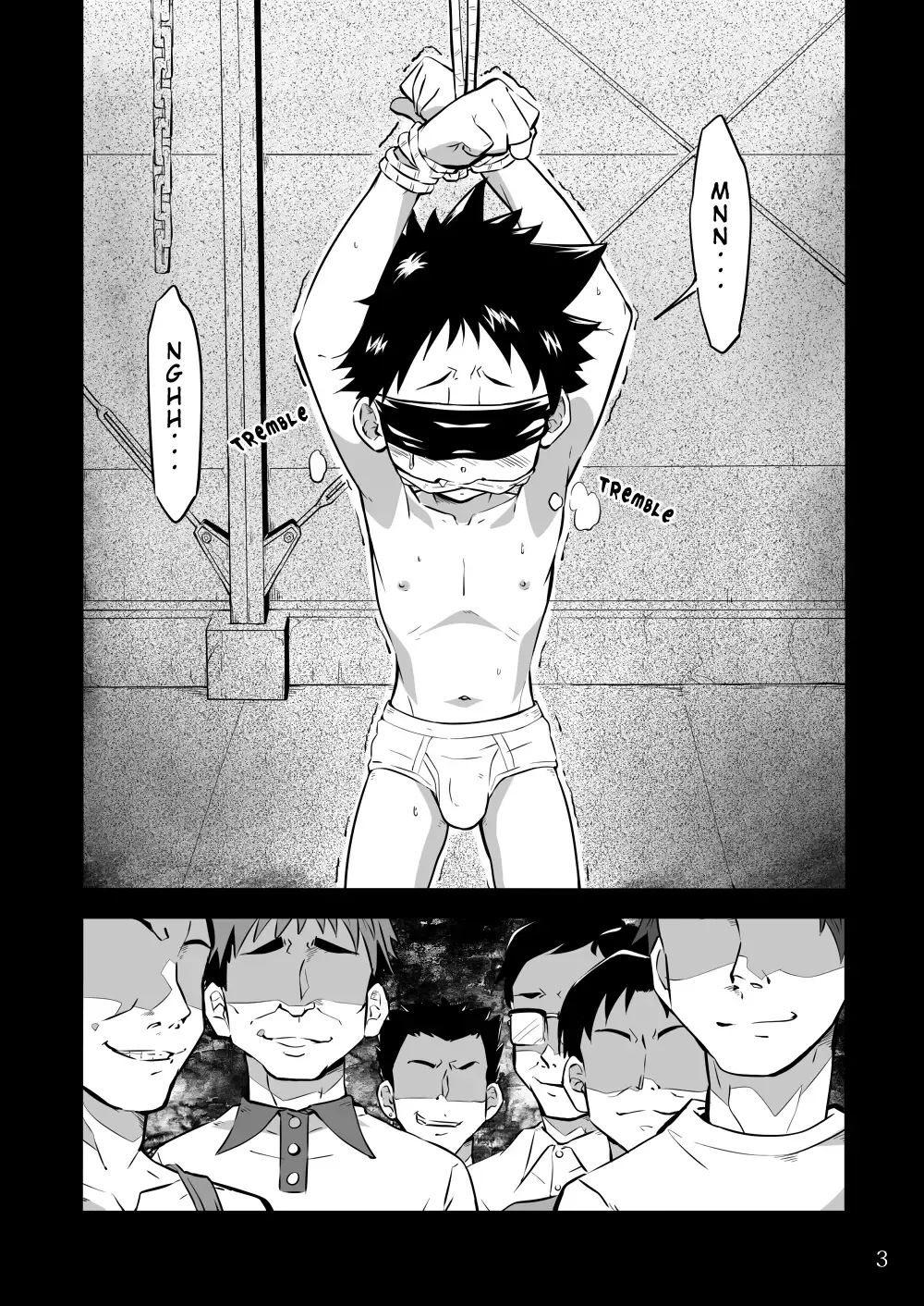 [Kiriya] School Boys! ~Kichiku Hen~ (decensored) Fhentai - Page 2
